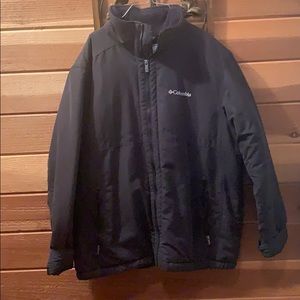 Columbia Winter Coat